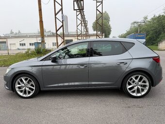 Seat Leon 2.0 TDI FR 110kW 145418km Manuál - 2