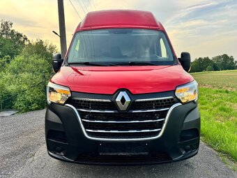 Renault Master MAXI verze L3H3) r.v 2020 119tkm - 2