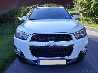 CHEVROLET CAPTIVA 2,2D - 2
