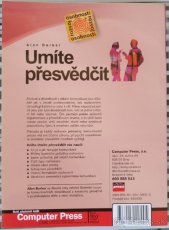 Alan Barker: Umíte přesvědčit? - 2