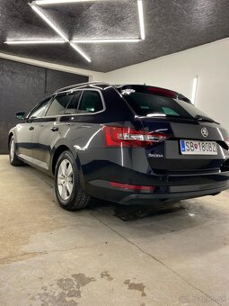 Škoda Superb combi 3 - 2