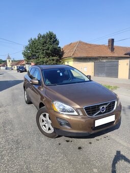 Volvo XC60 2.4 4x4 - 2