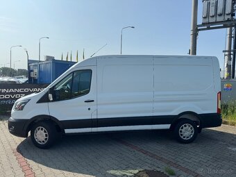 Ford Transit Van 2.0 TDCi EcoBlue Trend L2H2 T350 – Top Stav - 2