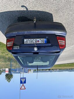 Octavia 1,8T - 2
