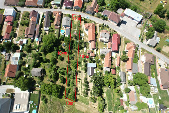 Na predaj zaujímavý pozemok v obci Svinná pri Trenčíne. - 2