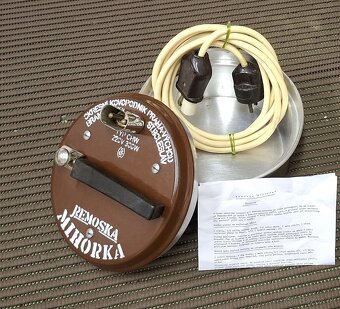 Remoska minorka - 2