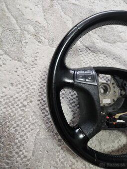 Kožený volant Škoda - 2