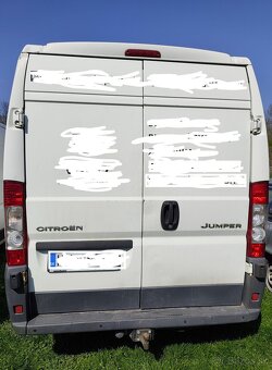 Citroen Jumper - 2