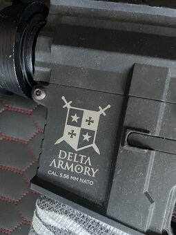Delta Armory m4 - 2
