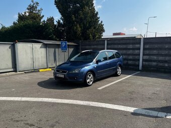 Predam Ford focus combi - 2