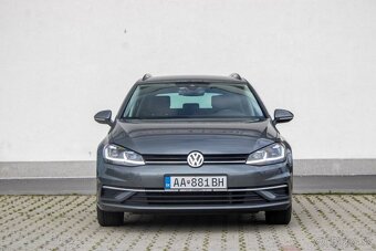 Volkswagen Golf Variant. - 2