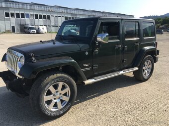 Jeep Wrangler-3.6B - 2