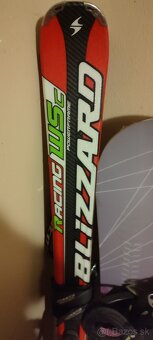 Predám lyže blizzard - 2