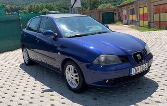 Seat Ibiza 1.9TDI 74KW - 2