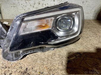 Predné LED svetlomety Subaru Forester 2016-2017 - 2