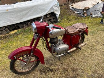 Jawa 250 353 - 2