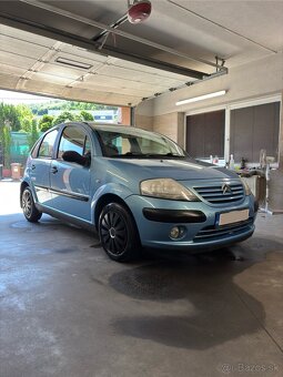 Citroën C3 2003 1,4L - 2