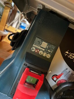 Bosch Professional Okružná píla GTS 635-216 - 2