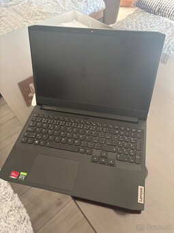 Lenovo ideapad gaming 3 15ach6 - 2