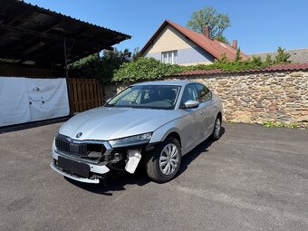 Škoda Octavia 1,5 tsi - 2