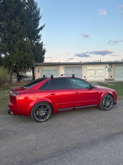 Audi a4 b6 3.0 - 2