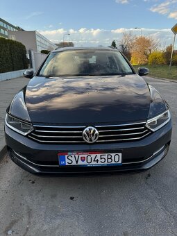 VOLKSWAGEN PASSAT, 1.6 TDI DSG Comfortline - 2