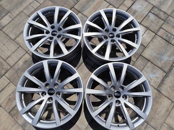 5x112 r18 hliníkové disky Audi A8, A6, allroad - 2