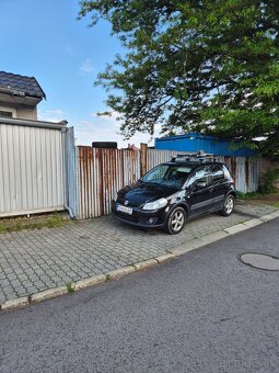 Suzuki sx4 1.5 73kw 2007 - 2