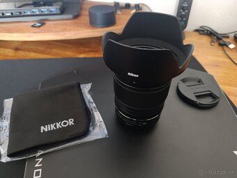 Nikon Nikkor Z 24-70mm f/4 S - 2