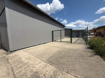 Prenájom skladových priestorov 87m² - Žilina - areál Slovena - 2