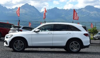 Mercedes-Benz GLC 200 4MATIC Facelift- odpočet DPH - 2
