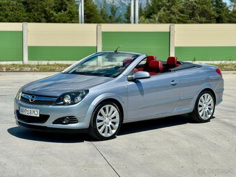 Opel Astra Cabrio 1.6 benzin 2009 xenon koža navi - 2