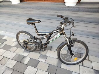 Detský bicykel Olpran Budy 20 - 2