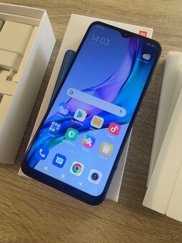 Xiaomi Redmi 9 / 4+1GB/64GB TOP stav - 2