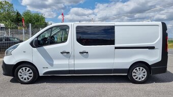 Renault Trafic Van 1.6dCi 6.miest 115k za 6.990 € s DPH - 2