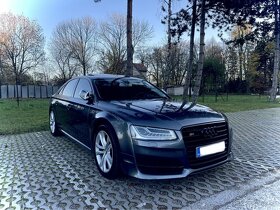 Audi S8 4.0 Tfsi - 2
