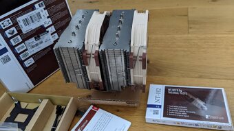 Noctua NH-D15 CPU chladič - 2