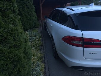 Jaguár XF Sportbrake 3.0SD 202kW - 2