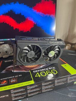 Nvidia RTX 4060 - 2