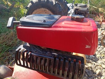 Motor PA-50 - 2