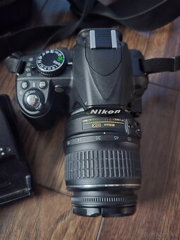 Nikon D3100 - 2
