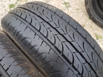 195/70 r15 letné pneumatiky 2ks Semperit - 2