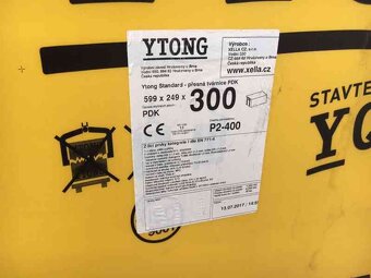 Porfix 250, Ytong 300 - 2