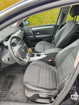 Náhradní díly Renault laguna III - 2