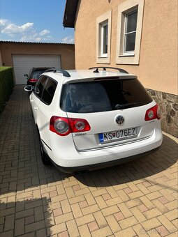 Predám VW Passat B6 2.0 TDi - 2