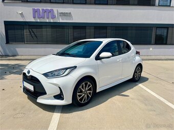 Toyota Yaris 1.5 Hybrid Comfort+Style+Tech SR 101000km - 2