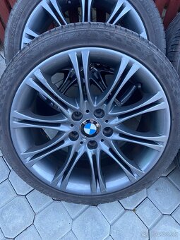 Elektróny BMW Styling 135M aj s pneu - 2