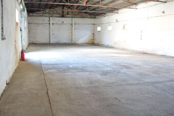 Hala na prenájom 294 m2, Teplická 4, Poprad - Západ - 2