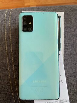 Samsung a71 - 2