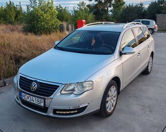Predám Volkswagen Passat variant 1.9 Tdi 77kW - 2
